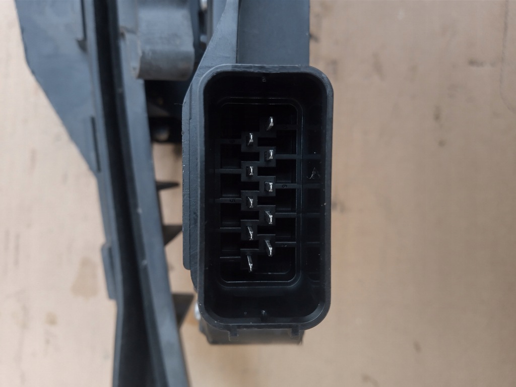 фото №4, Замок дверь правый перед ford b-max 3m51-r21978ac