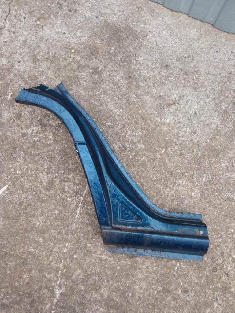 Купить Grand cherokee wj порог правый  задняя łuk jasło