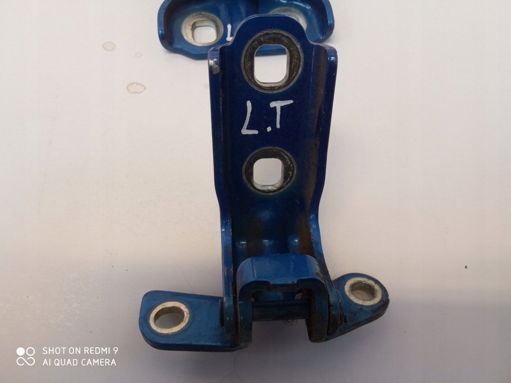 фото №5, Opel mokka петлі двері лівий задня ліва задні bxq