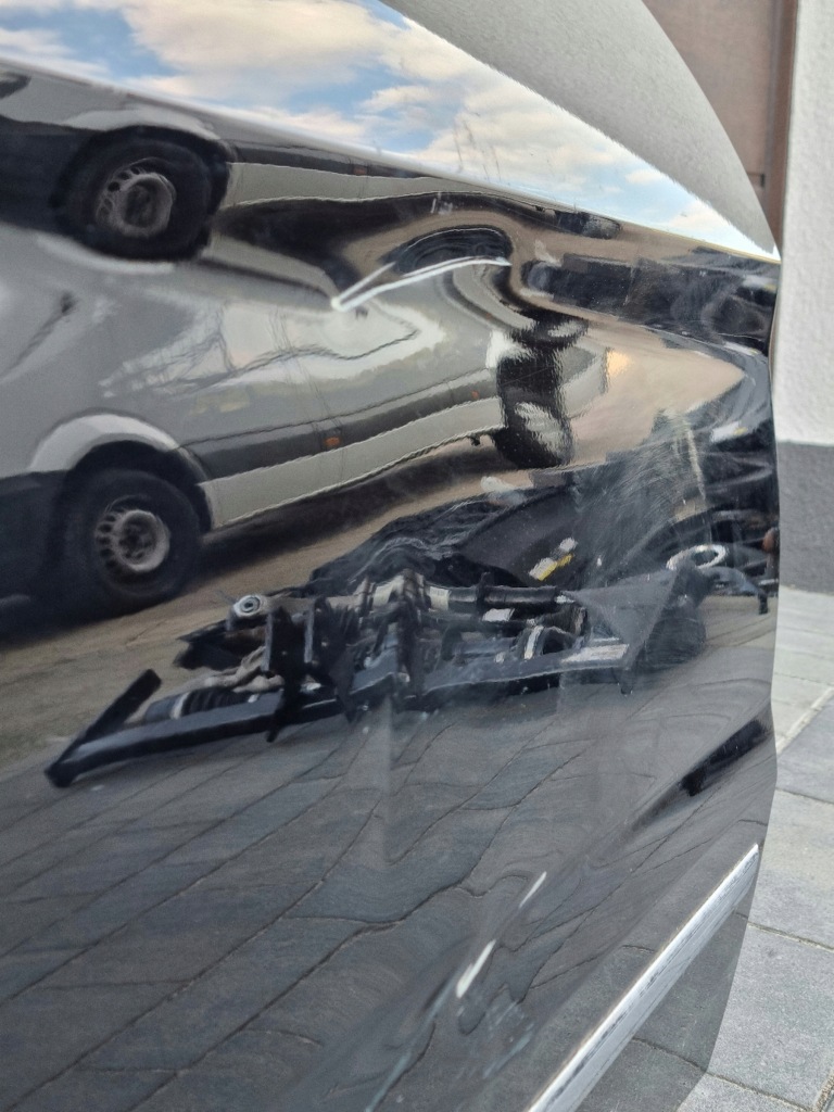 фото №3, Mercedes glk w204 двері праве передні перед