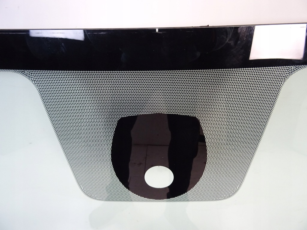 фото №7, Nissan juke lift f15 стекло лобовое передняя