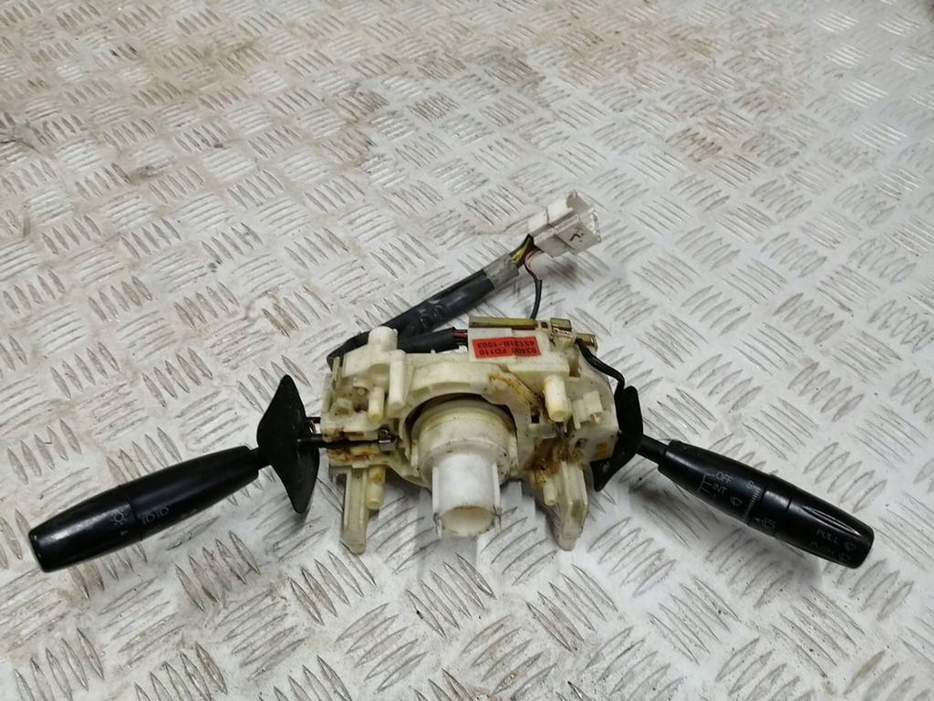 фото №1, Kia rio перемикач комбінований стрічка 93400fd110