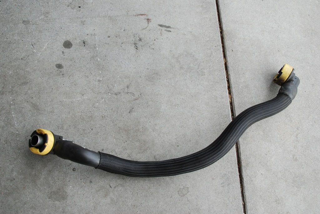 фото №1, Citroen ds5 2.0 hdi 163 шланг wąż вентиляція картера оливи