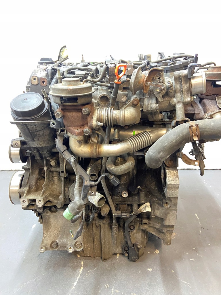 фото №7, Двигун kompletny n22a2 honda cr-v 3 iii 2.2 i-ctdi дизель