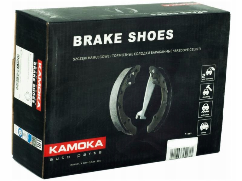 фото №1, Гальмівні колодки набір kamoka jq202060