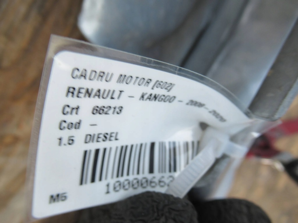 фото №8, Подрамник перед renault kangoo iii