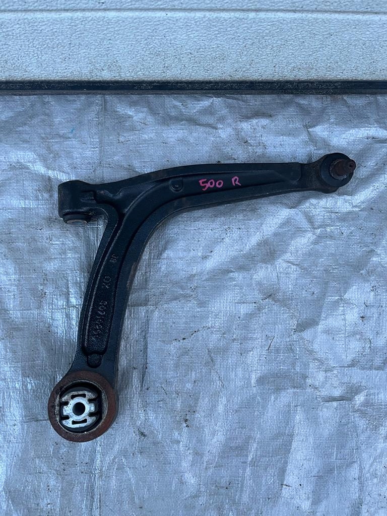 фото №1, Fiat 500 важіль правий