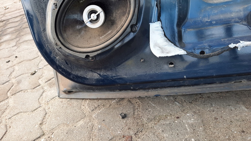 фото №11, Двері перед передні праве mazda tribute 01r