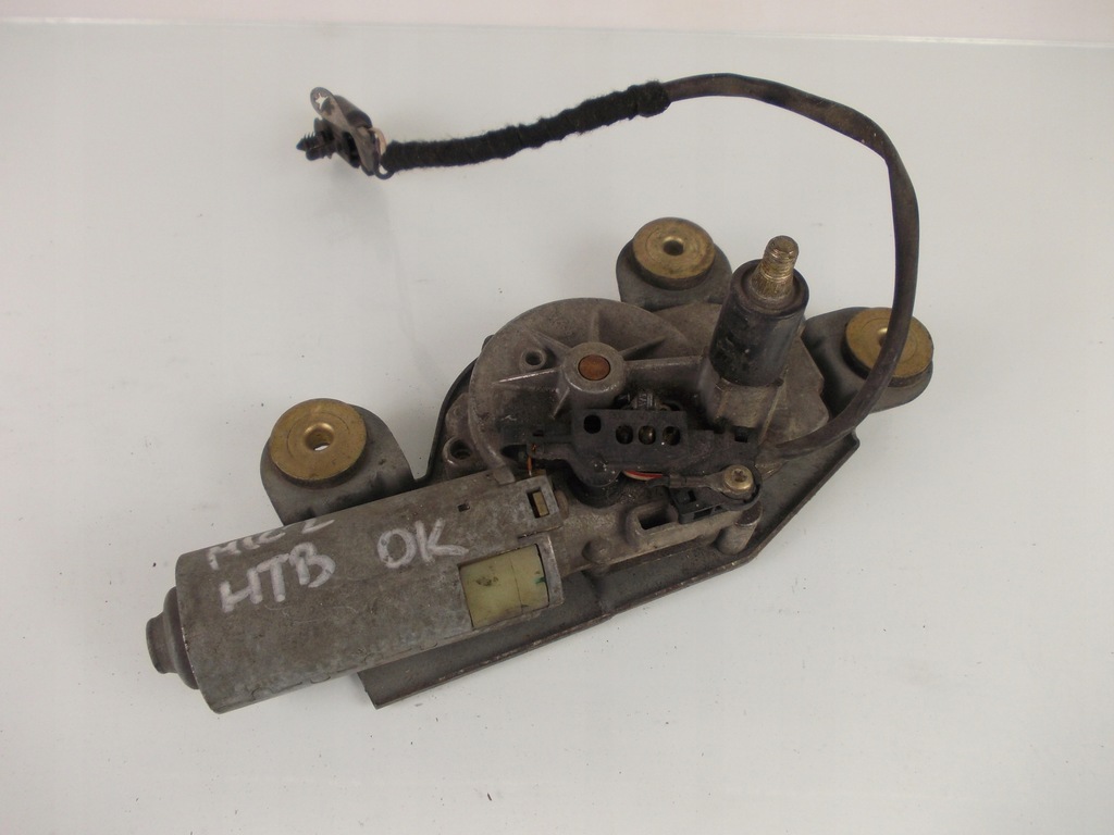 фото №1, Двигатель дворники задний ford mondeo mk2