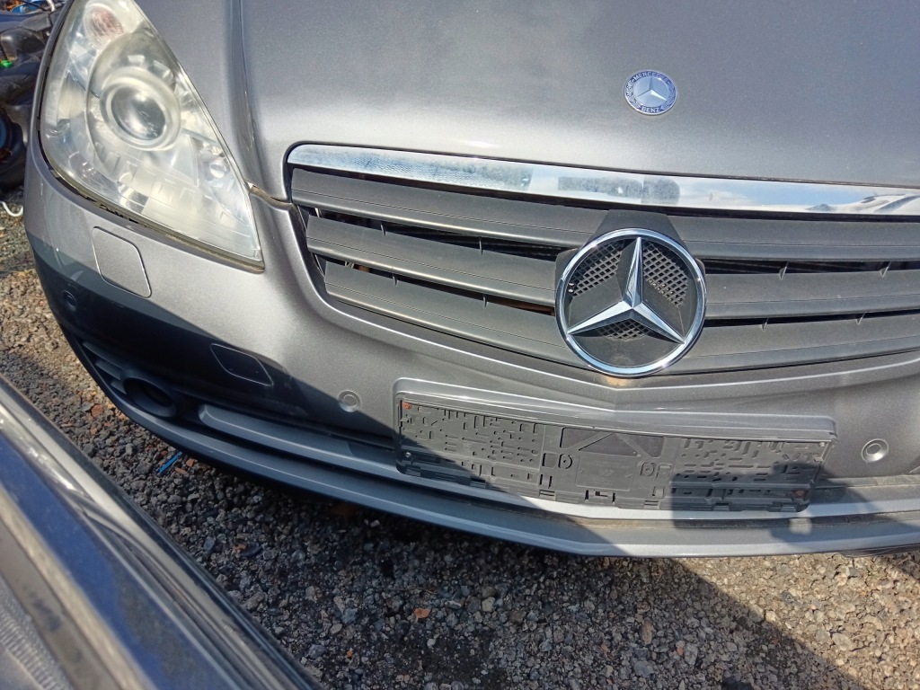 Mercedes w169 a klasa кришка багажника бампер pdc ремінь задній під  колір рестайлінг  787 tarnów Ціна