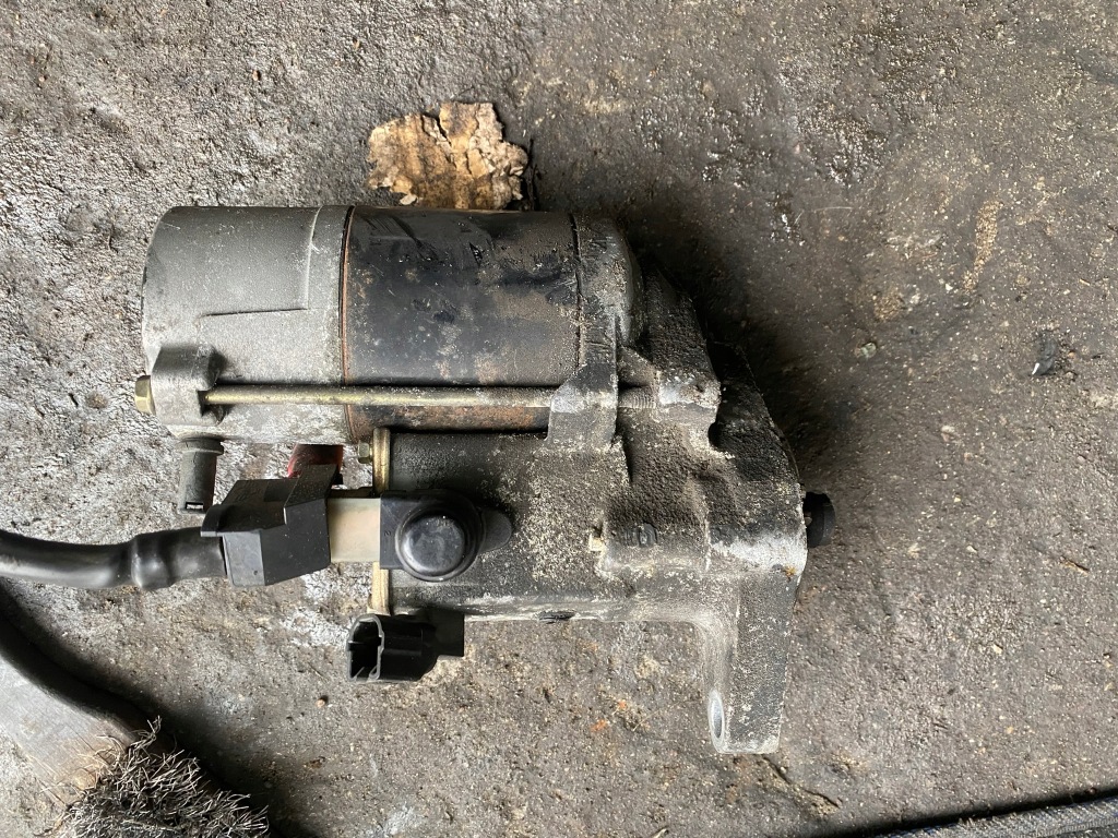 фото №1, Mini cooper / mini one / toyota 1.4 d4d справний стартер