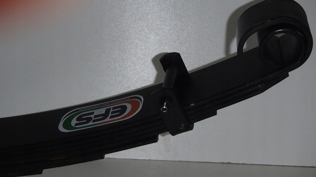 Купить Toyota land cruiser 71 2cale левый рессора efs 250kg