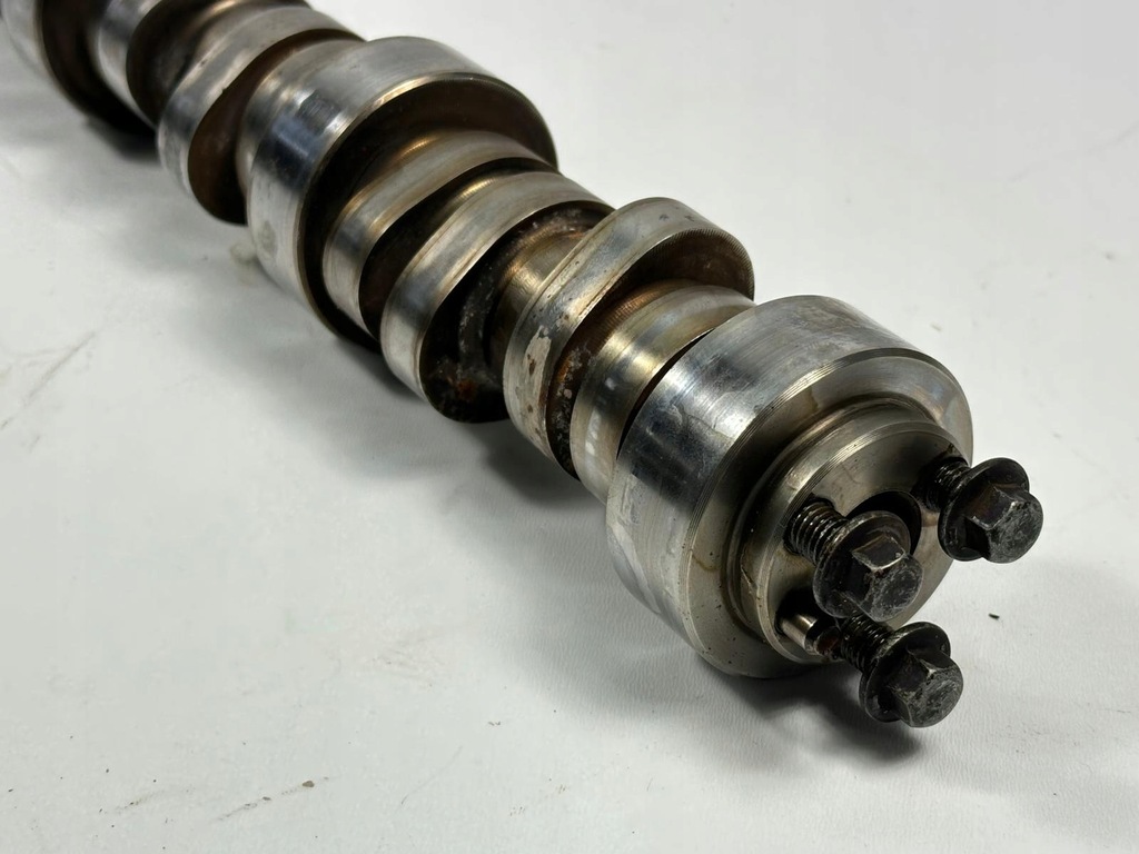 фото №9, Hummer h2 escalade corvette ls1 lq9 01-07r вал распределительного вала оригинал oem