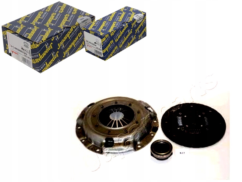 фото №1, Набор сцепления kia rio japanparts