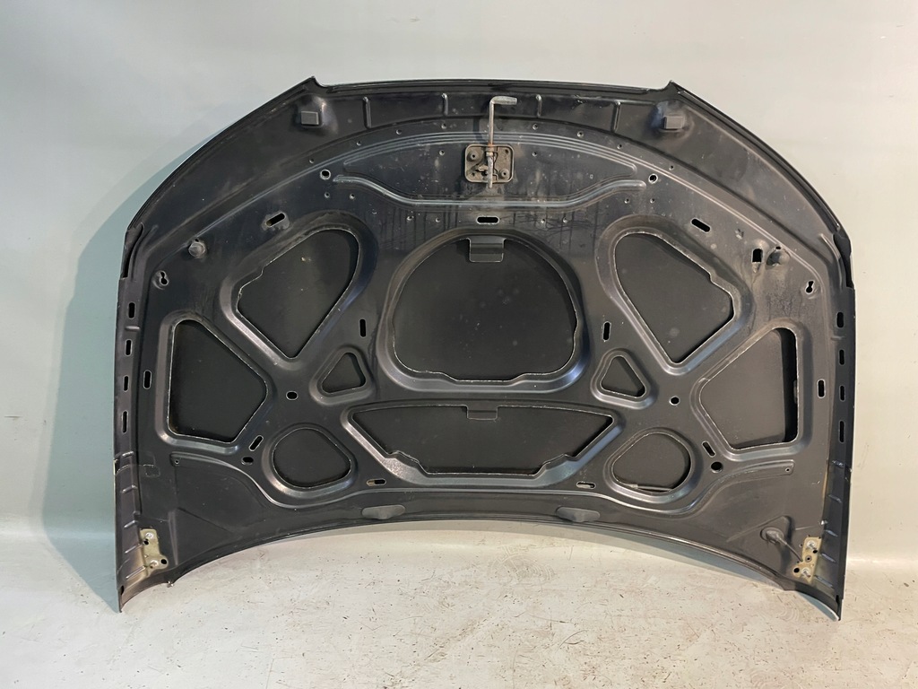 фото №8, Капот крышка двигателя seat ibiza 6j 13r lc9z