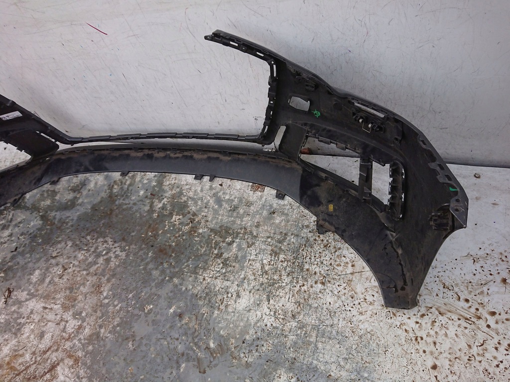 фото №10, Audi a6 c8 4k0 s-line 18- бампер передний перед