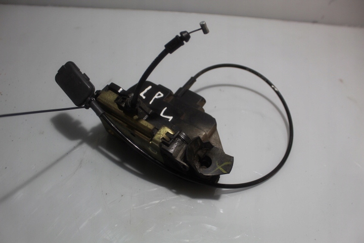 фото №2, Замок лівий перед двері renault megane scenic ii