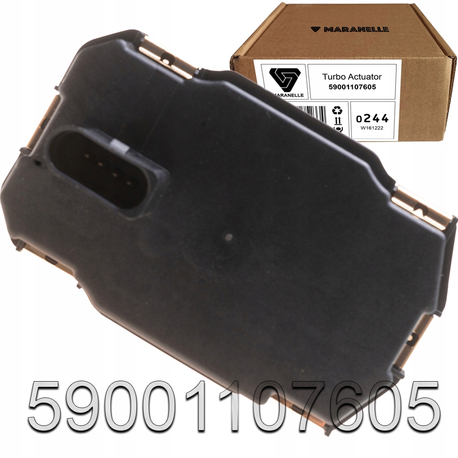 Turbo actuator ssangyong rodius actyon rexton turismo- 2.0 xdi Оригинал