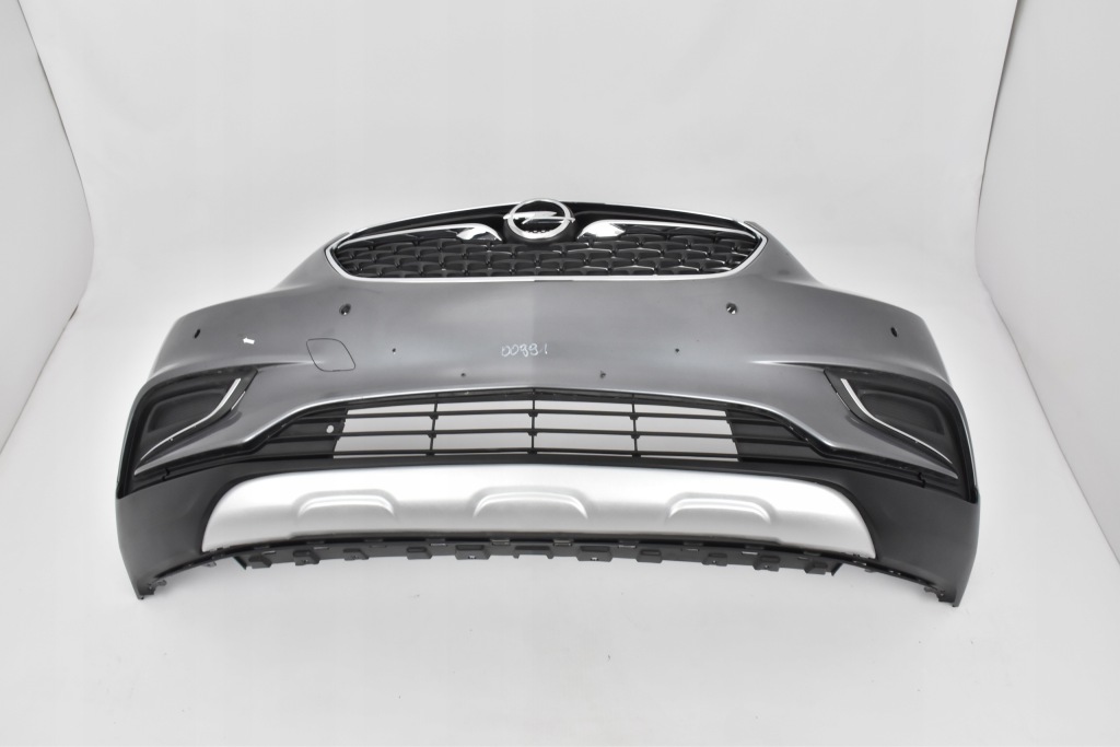 Opel mokka x 16-19 бампер передний na парктроник с Разборки