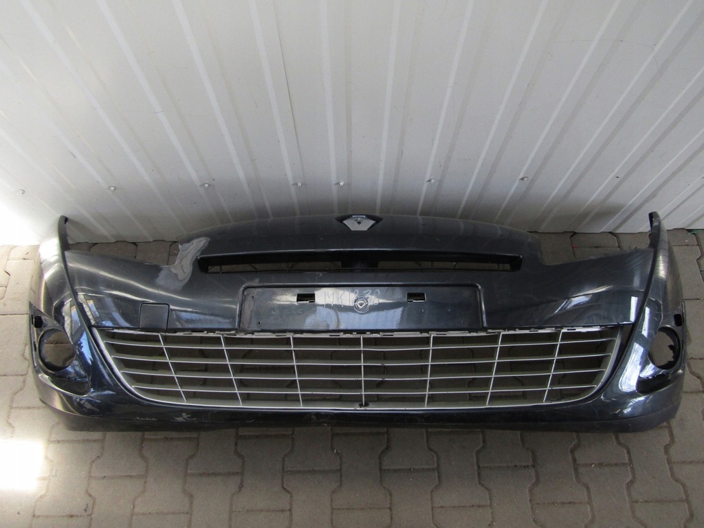 фото №1, Бампер перед renault grand scenic iii 3 09-12