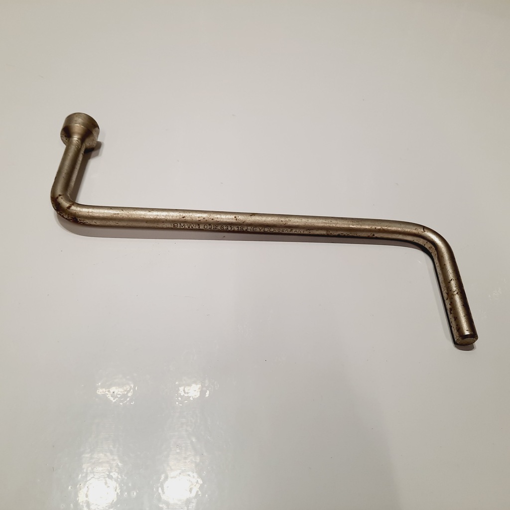 фото №1, Bmw x5 e53 ключ do kół