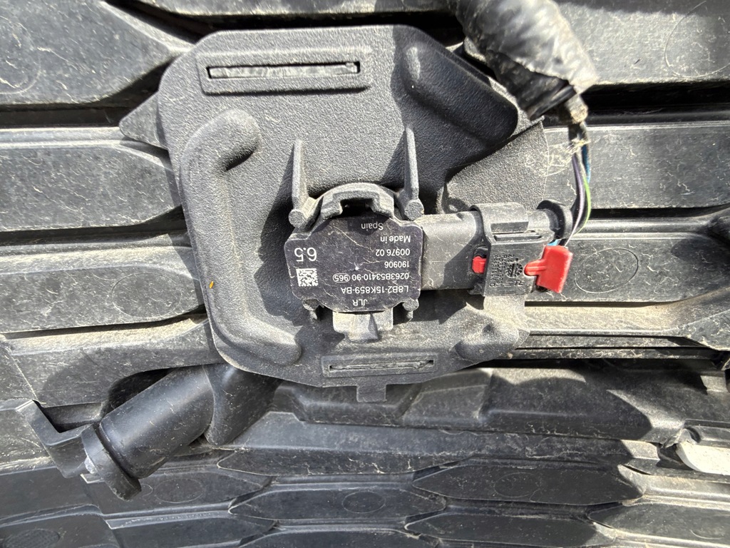 фото №7, Бампер перед jaguar xe x760 lift