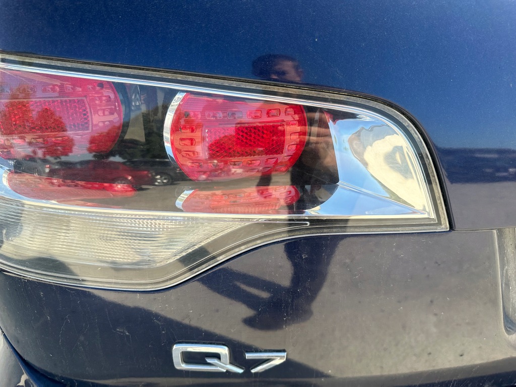 фото №7, Лампа лампы задняя audi q7 4l набор