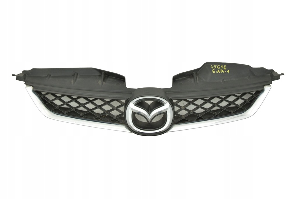 фото №1, Решётка радиатора решётка радиатора радиатора mazda 5 i c23550711