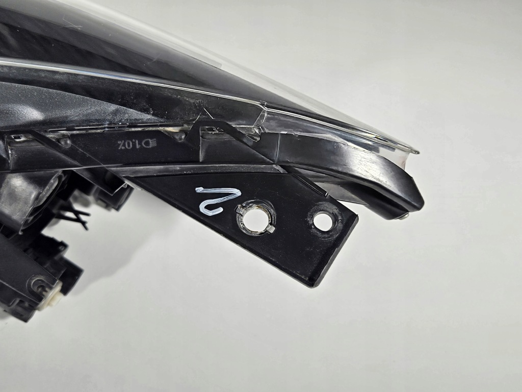 фото №9, Лампа права перед передня mazda 3 iii bm bn lift лінза cala eu