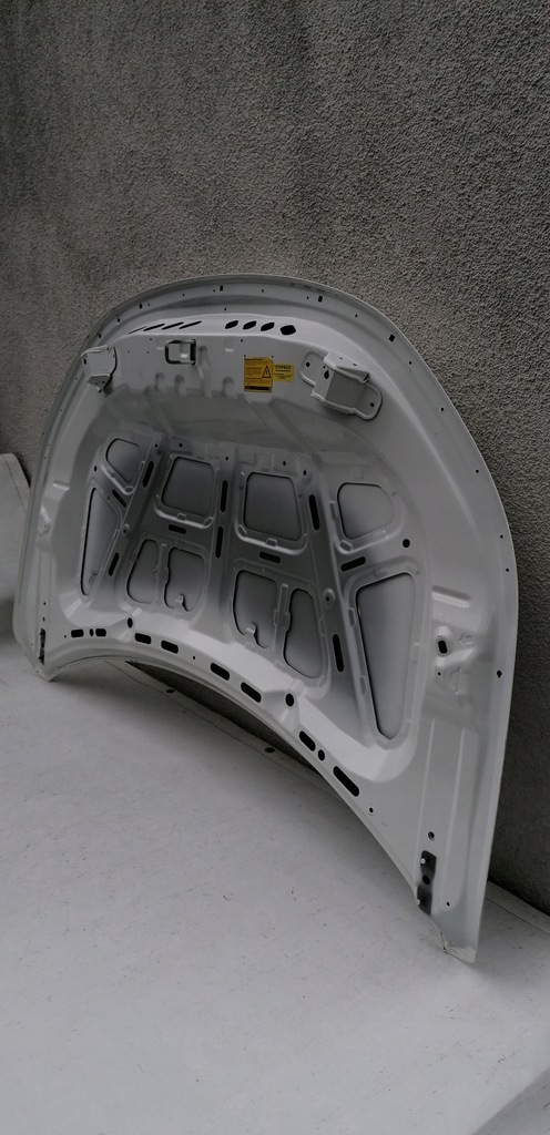 фото №8, Mitsubishi asx lift капот крышка двигателя 19r.-