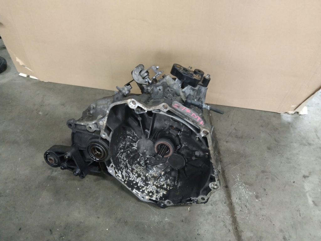 фото №1, Opel 1.7 cdti z17dth коробка передач передач