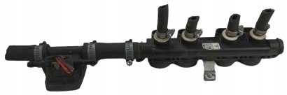 фото №1, Молдинг впрыскная kia sportage ii 04-08 2.0 16v