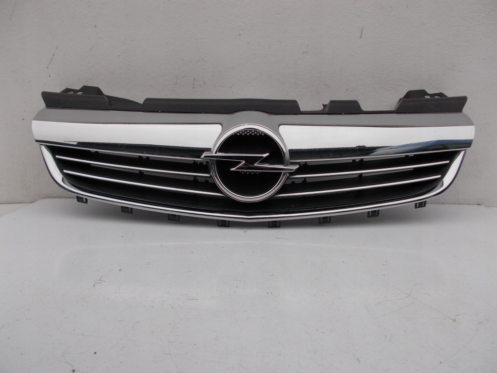 фото №1, Решітка радіатора решітка радіатора значок opel zafira b lift fl 13247331