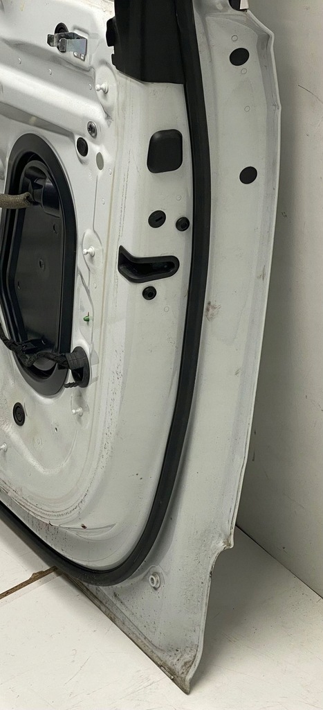 фото №13, 2017 audi q7 4m дверь передние