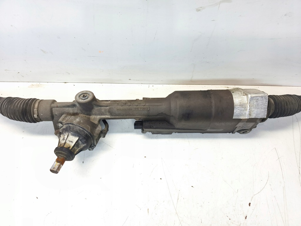 фото №5, Трансмиссия рулевая рулевая рейка электрическая audi q5 8r lift 8r1423055af