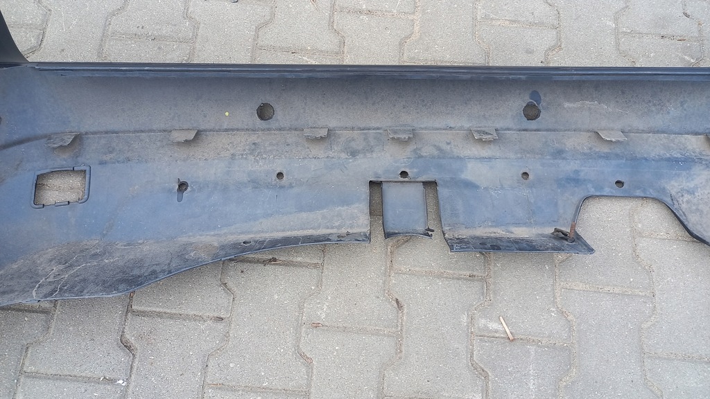 фото №11, Бампер задня volvo xc90