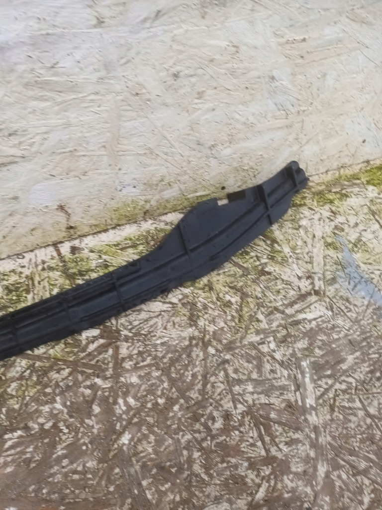 фото №10, Kia ceed iii gt lift балка бампера перед нижня nowa оригінал 86571-j7ka0