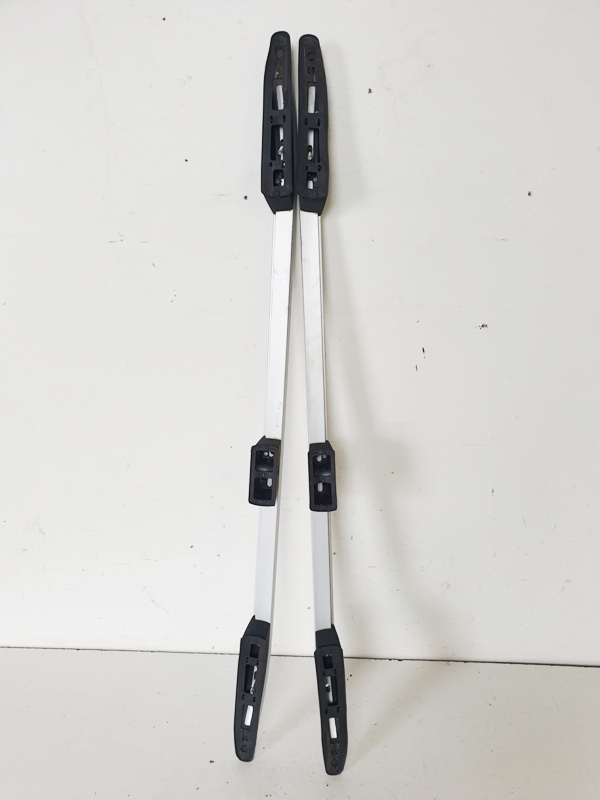 Porsche cayenne 1 7l 04r рейлінги дахові комплект Київ