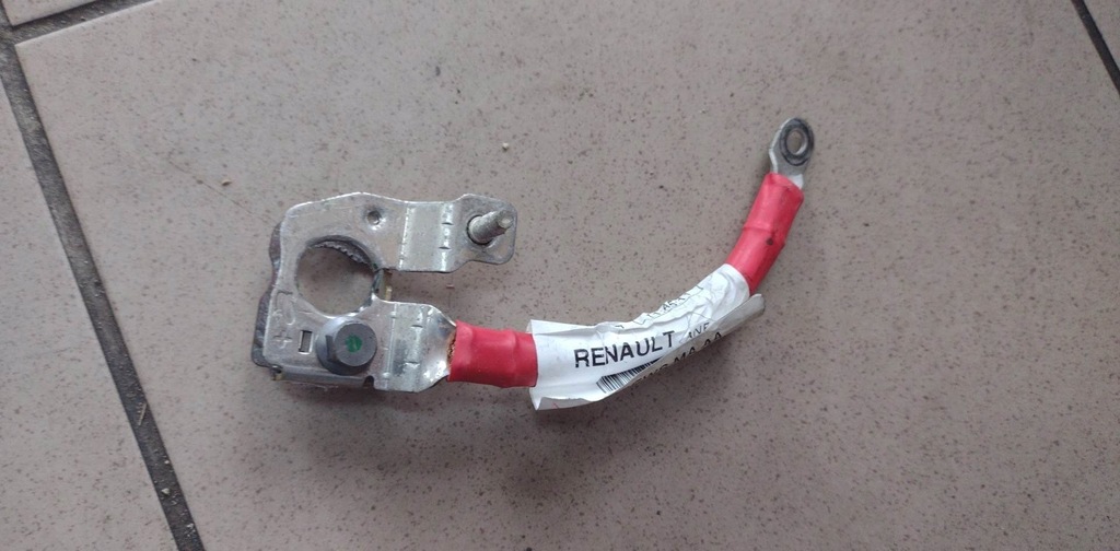 фото №1, Клема renault kangoo iv 297a24371r