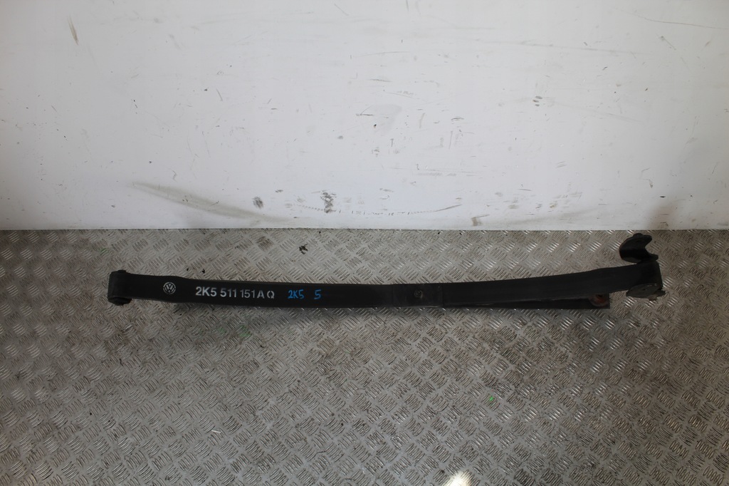 фото №1, Ресора підвіска задня caddy 2k0 2k5 2k5511151aq