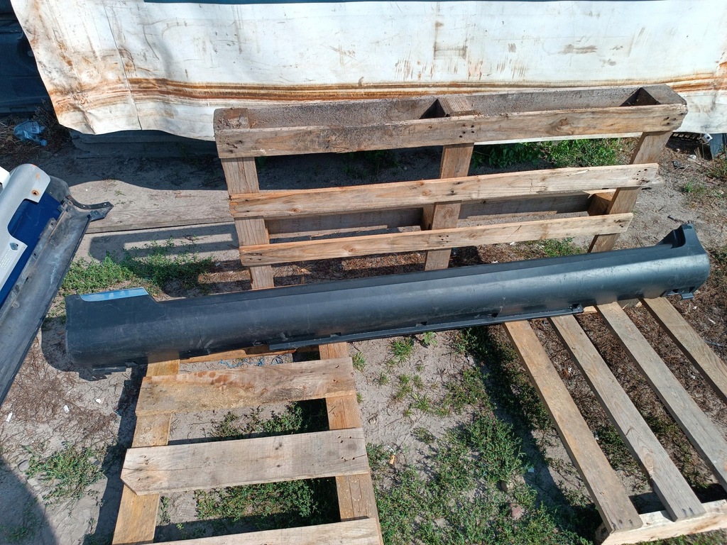 фото №1, Молдинг накладка порог левая infiniti ex30d 768511ba0a