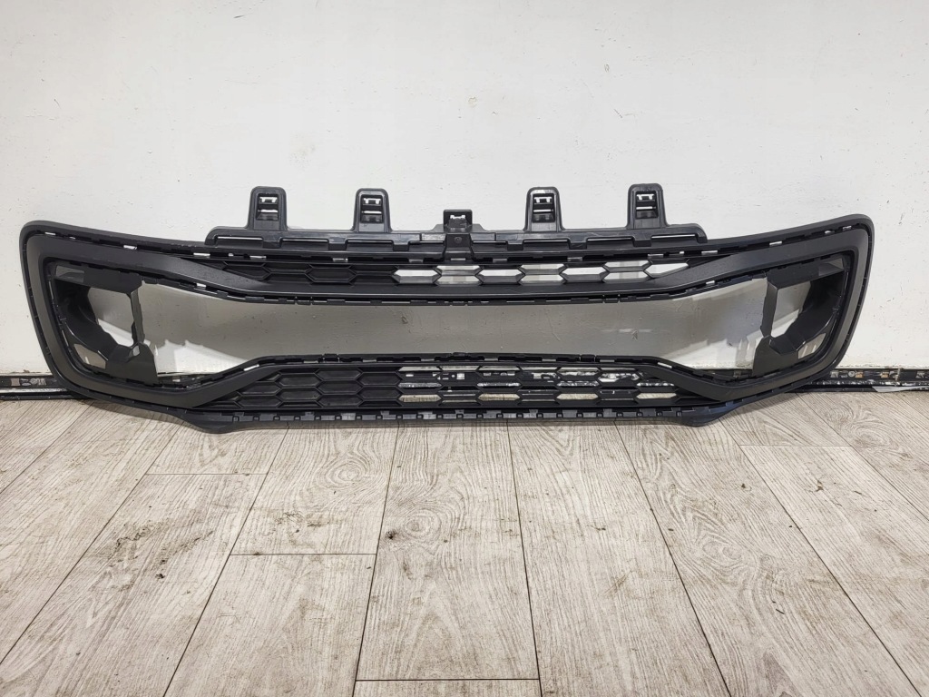 фото №1, Решітка бампера vw up 1s 1s0 16-