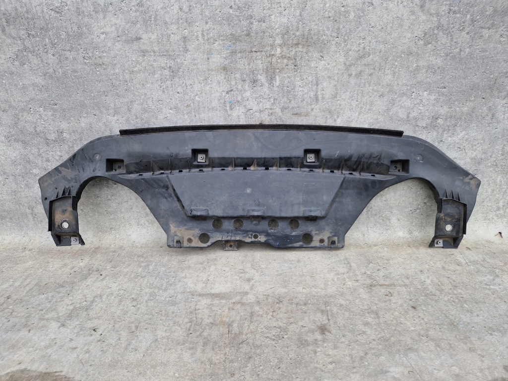 фото №1, Mazda 6 12- защита нижняя бампера перед bpm400s1