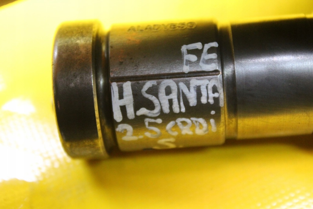 фото №12, Вал всмоктуючий розподільного валу santa fe 2.5 crdi