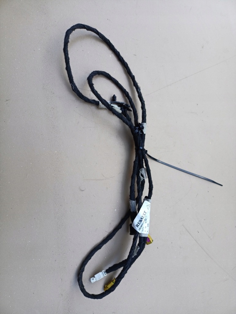 фото №1, Renault megane iv електропроводка антенна