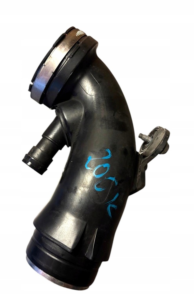 фото №1, Труба, шланг воздуха, 7e0129654mq, vw transporter t6