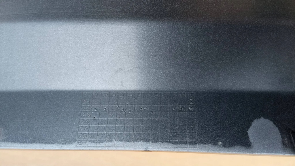 фото №7, Tesla y 20- бампер передній