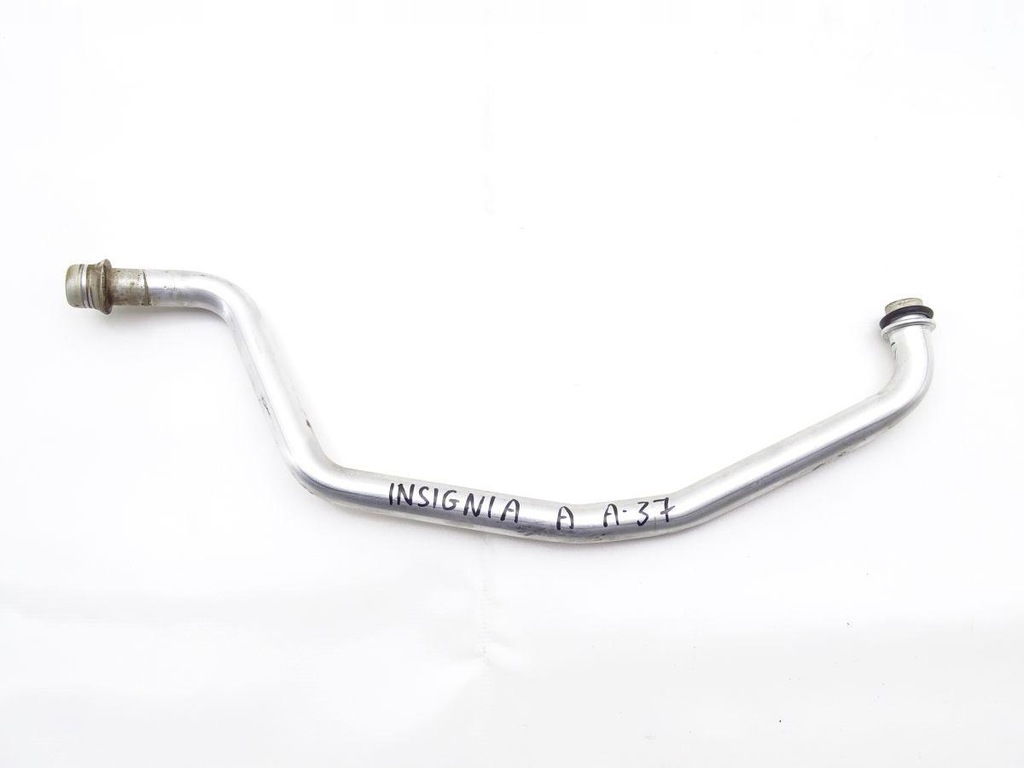 фото №1, Opel insignia a 08-17 трубка обігрівача