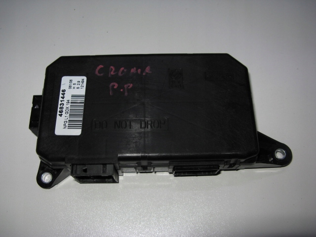 фото №1, Модуль двері правий перед fiat croma