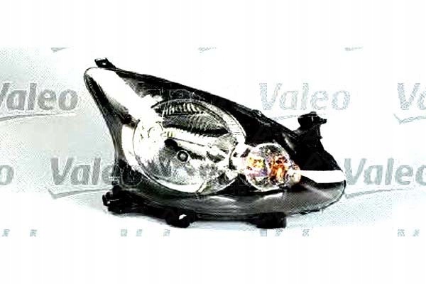 фото №1, Valeo 043009 фара